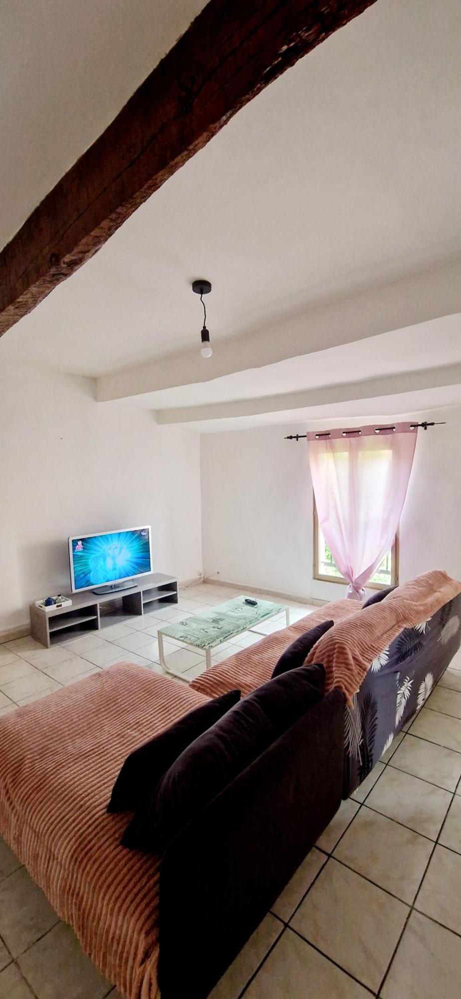 Appartement Plein Centre-Ville Lodève 외부 사진